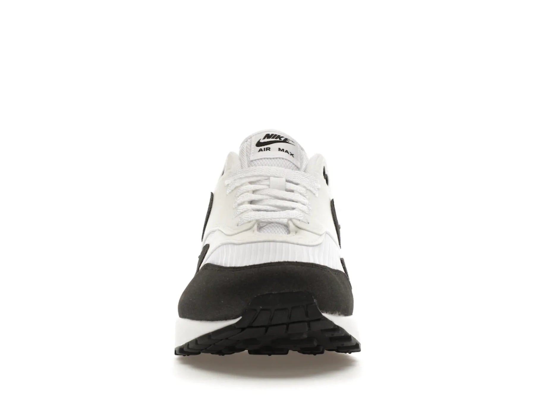 Nike Air Max 1 White Black Neutral Grey (Women's)