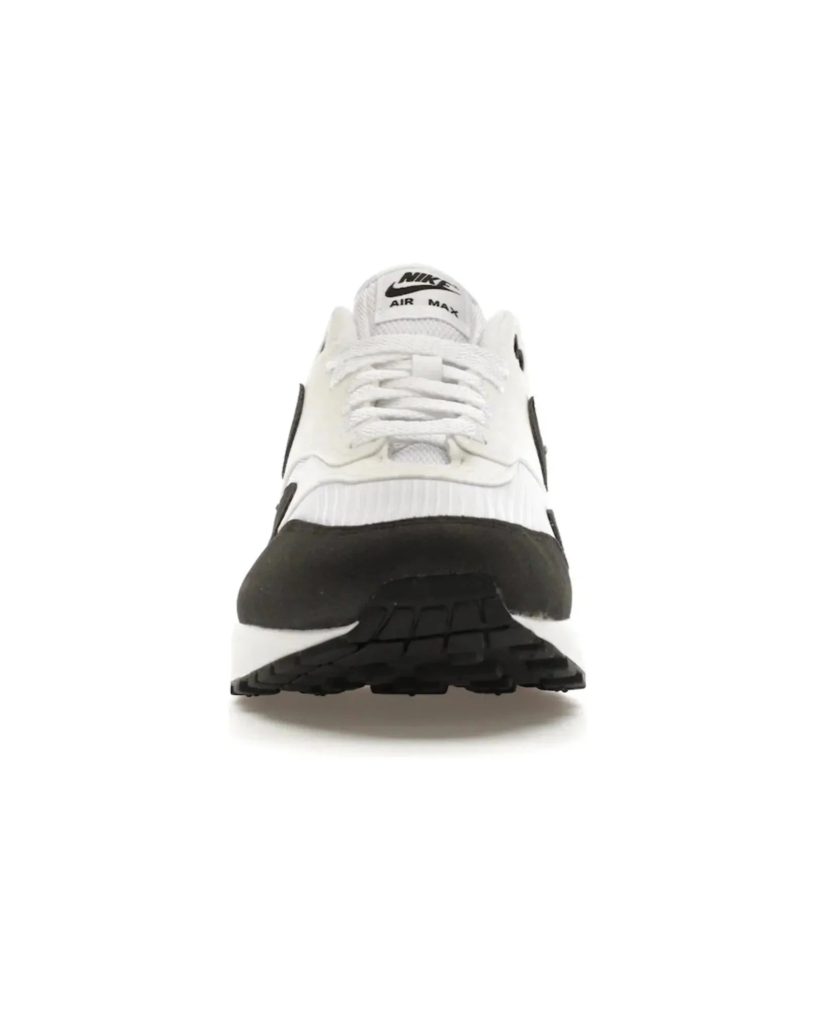 Nike Air Max 1 White Black Neutral Grey (Women's)