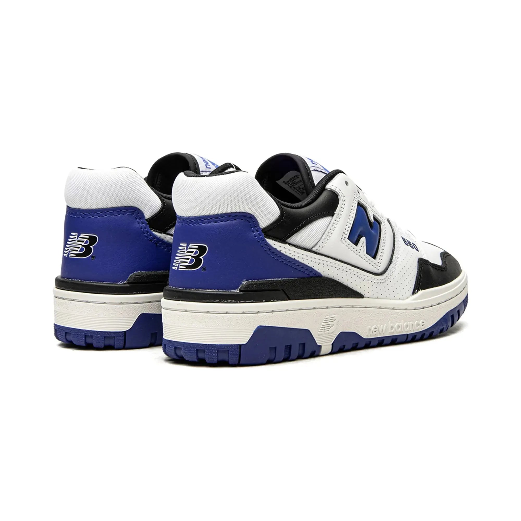 New Balance 550 "White Royal Black" - street-bill.dk