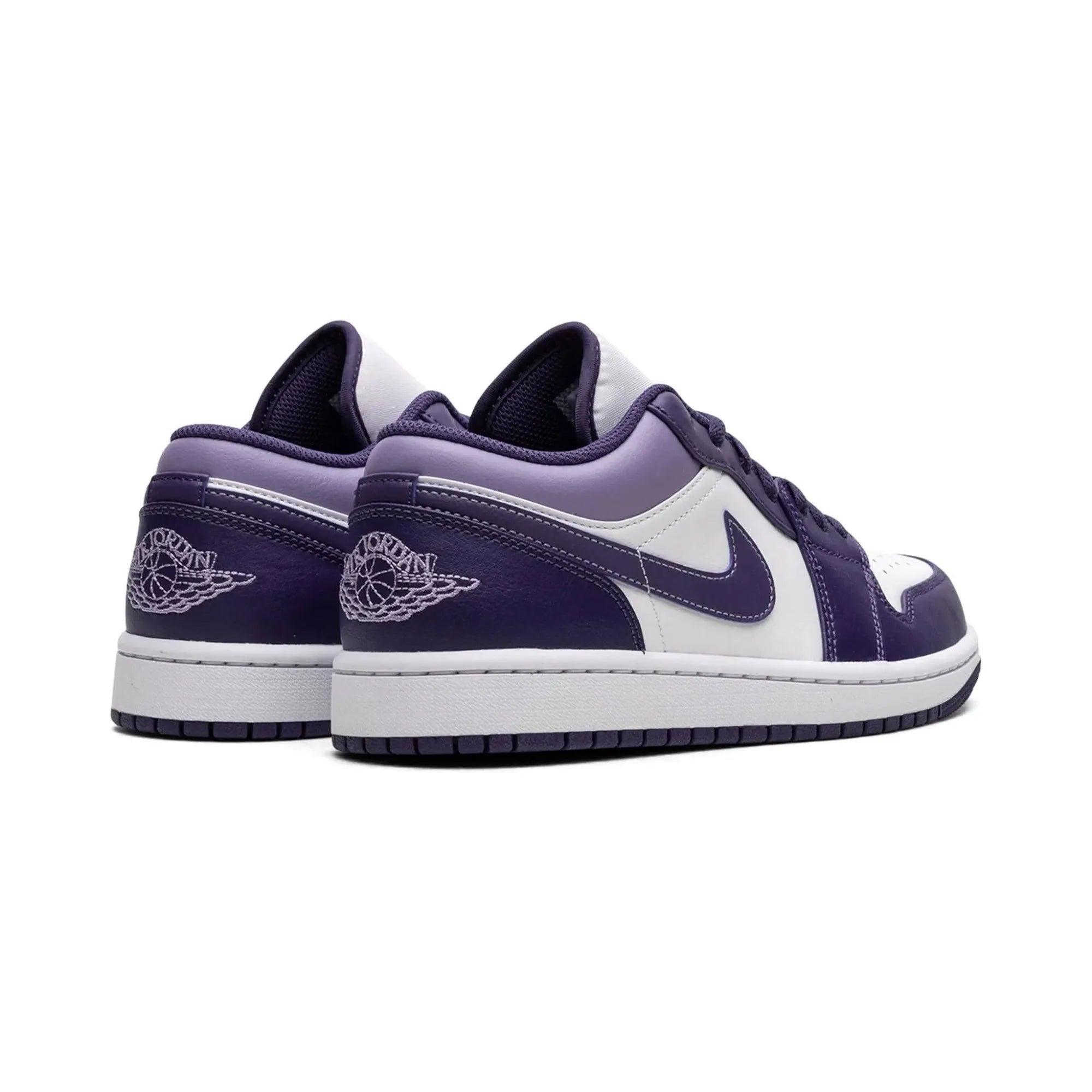 Nike Air Jordan 1 Low "Sky J Purple" - street-bill.dk