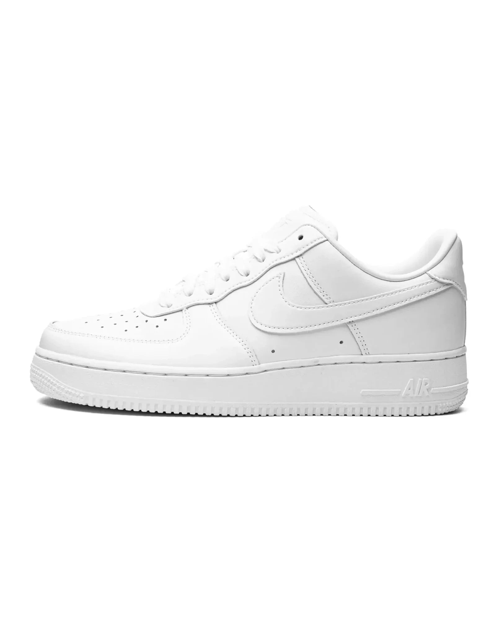 Nike Air Force 1 Low '07 "Fresh White" - street-bill.dk