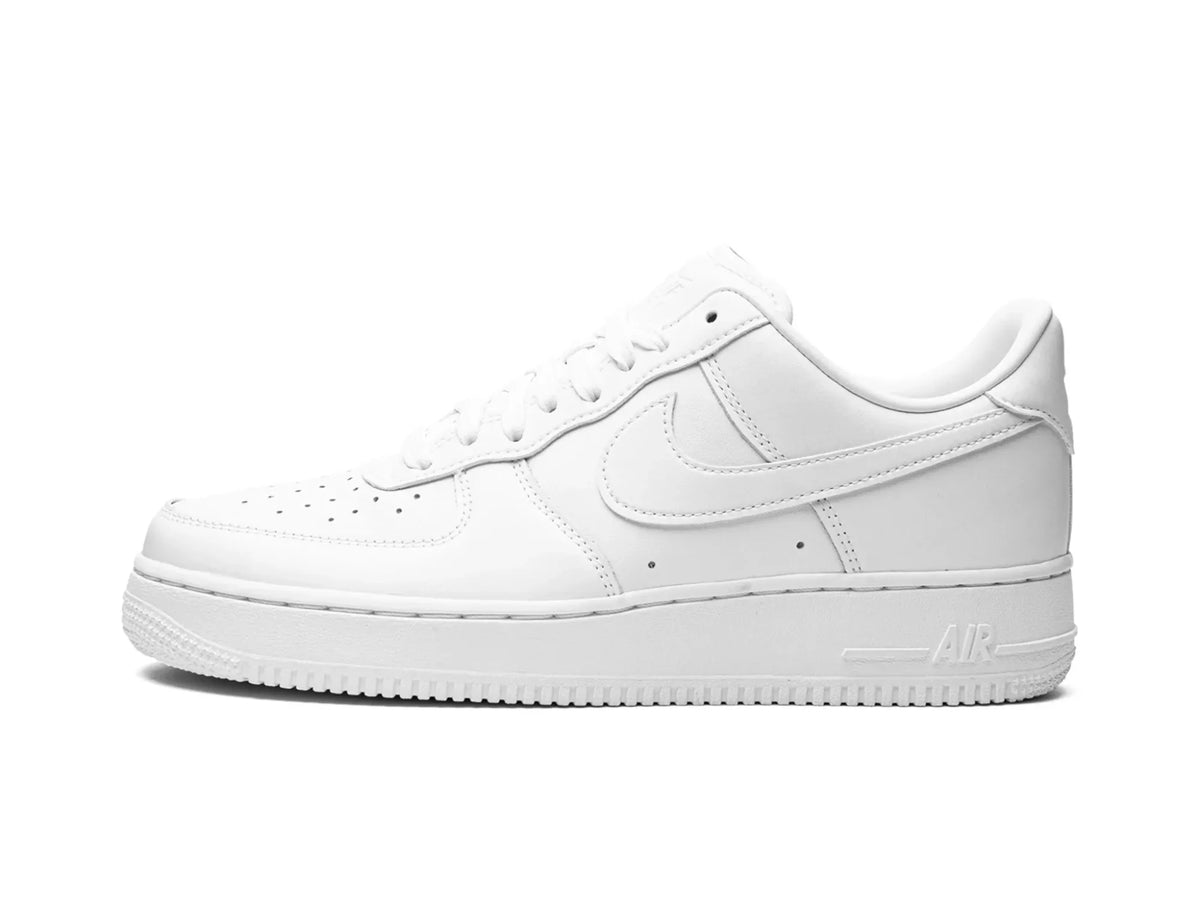 Nike Air Force 1 Low '07 "Fresh White" - street-bill.dk