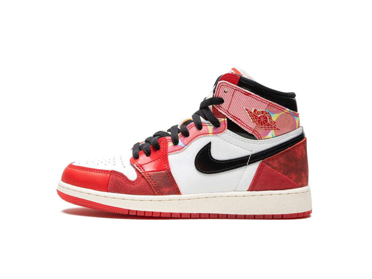 Nike Air Jordan 1 High "Spider-Man Across the Spider-Verse" - street-bill.dk