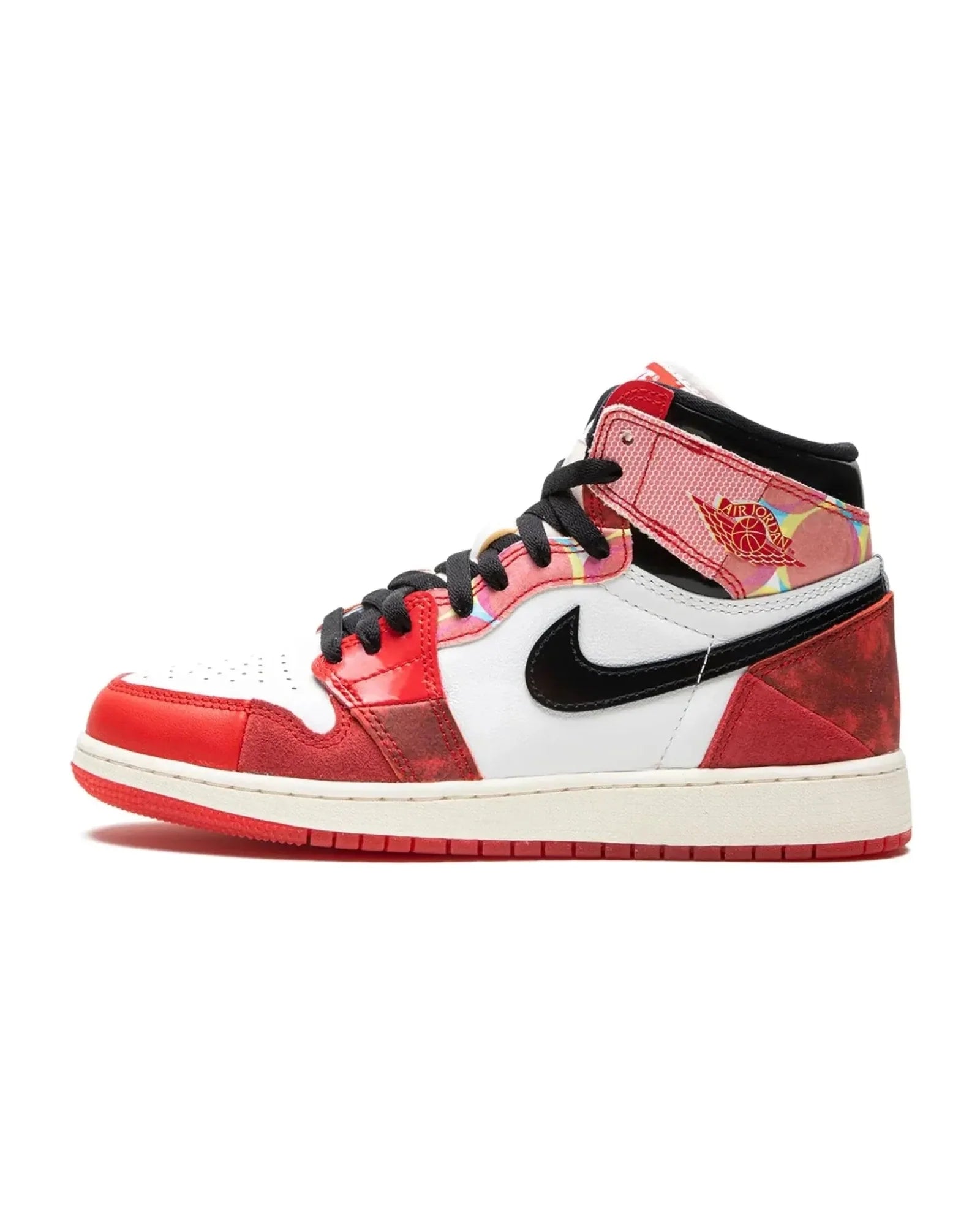 Nike Air Jordan 1 High "Spider-Man Across the Spider-Verse" - street-bill.dk