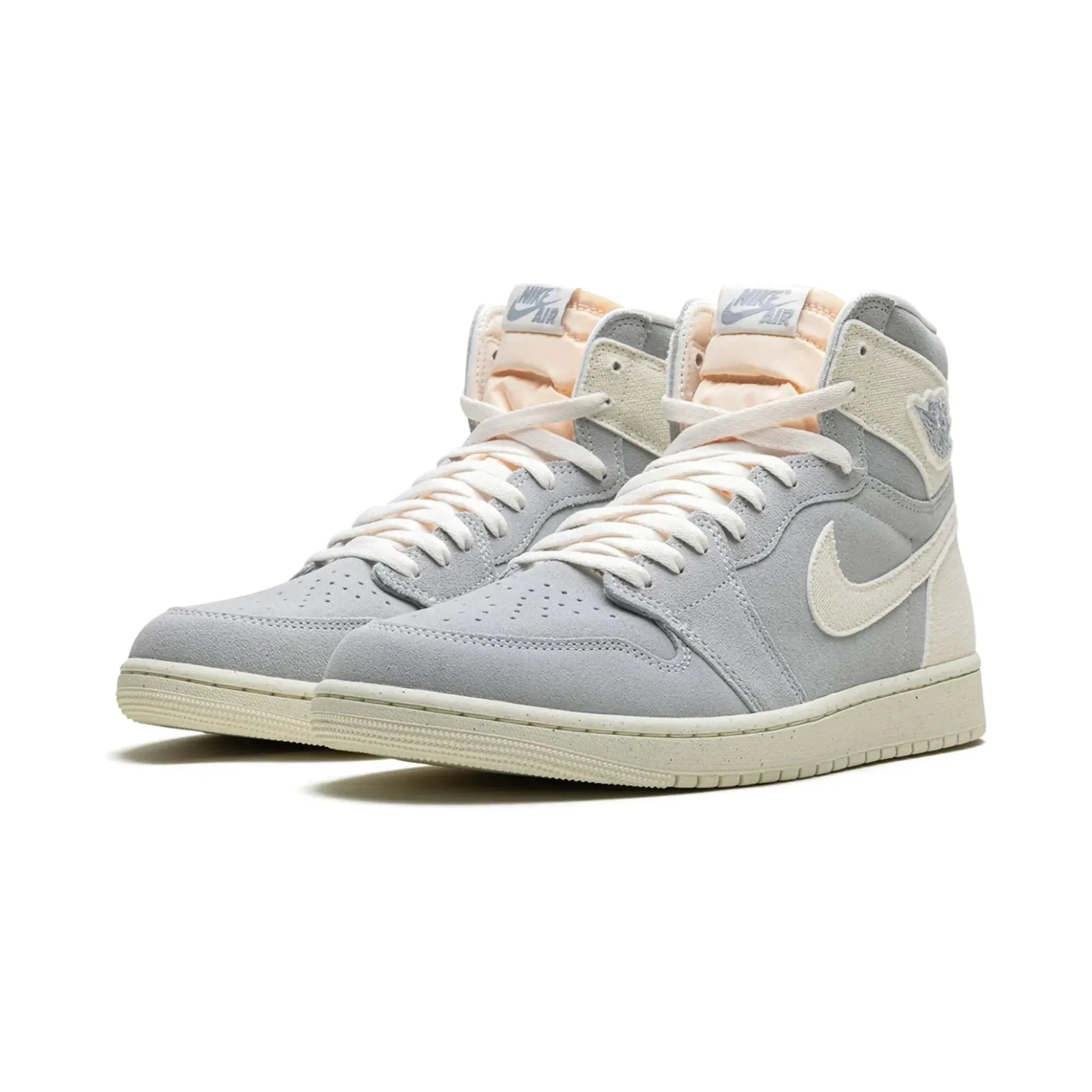 Jordan 1 Retro High OG Craft Ivory