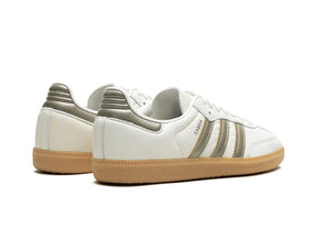 adidas Samba OG Wonder Gold Metallic (Women's)