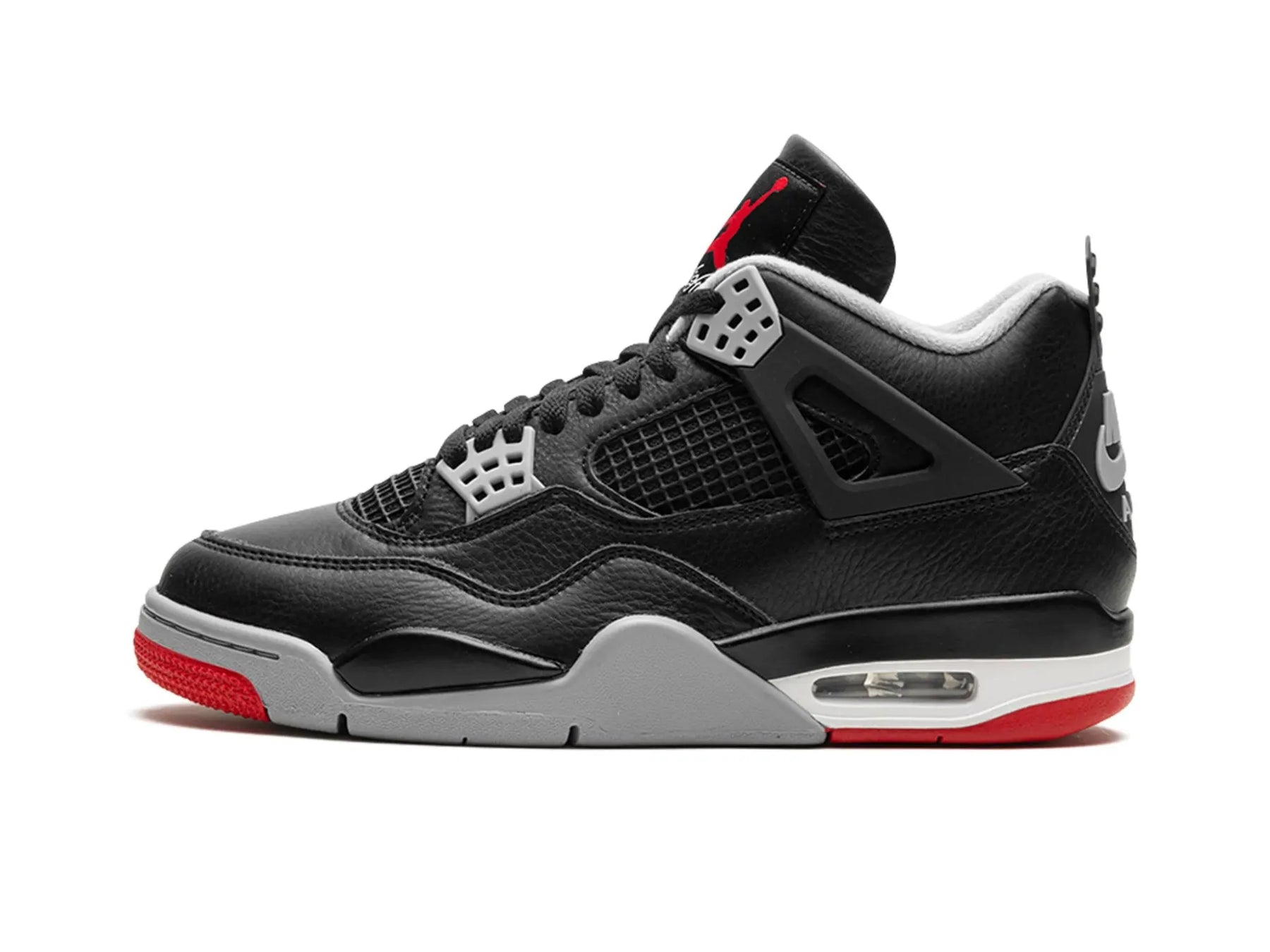 Jordan 4 Retro Bred Reimagined