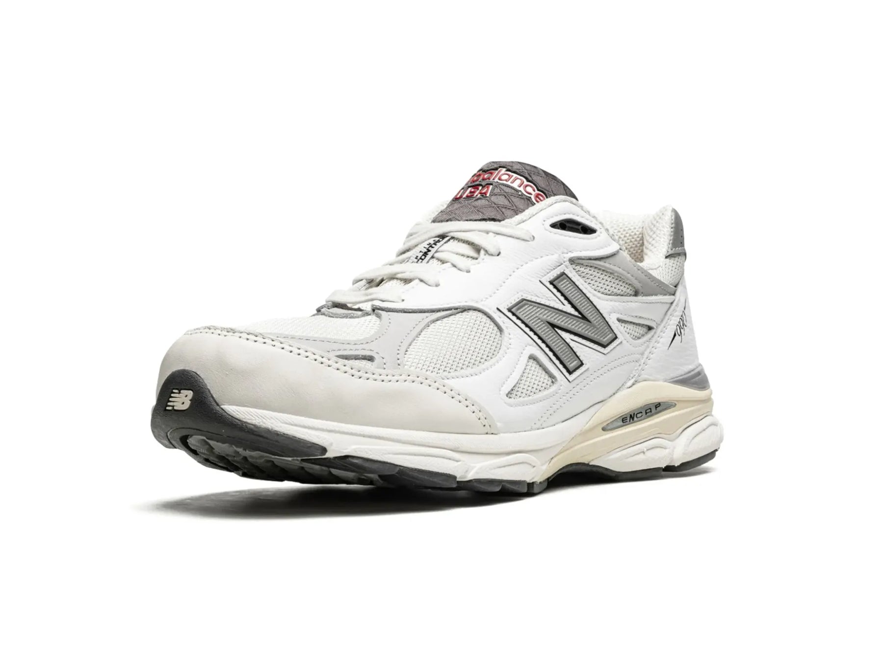 New Balance 990v3 X Teddy Santis "Sea Salt" - street-bill.dk