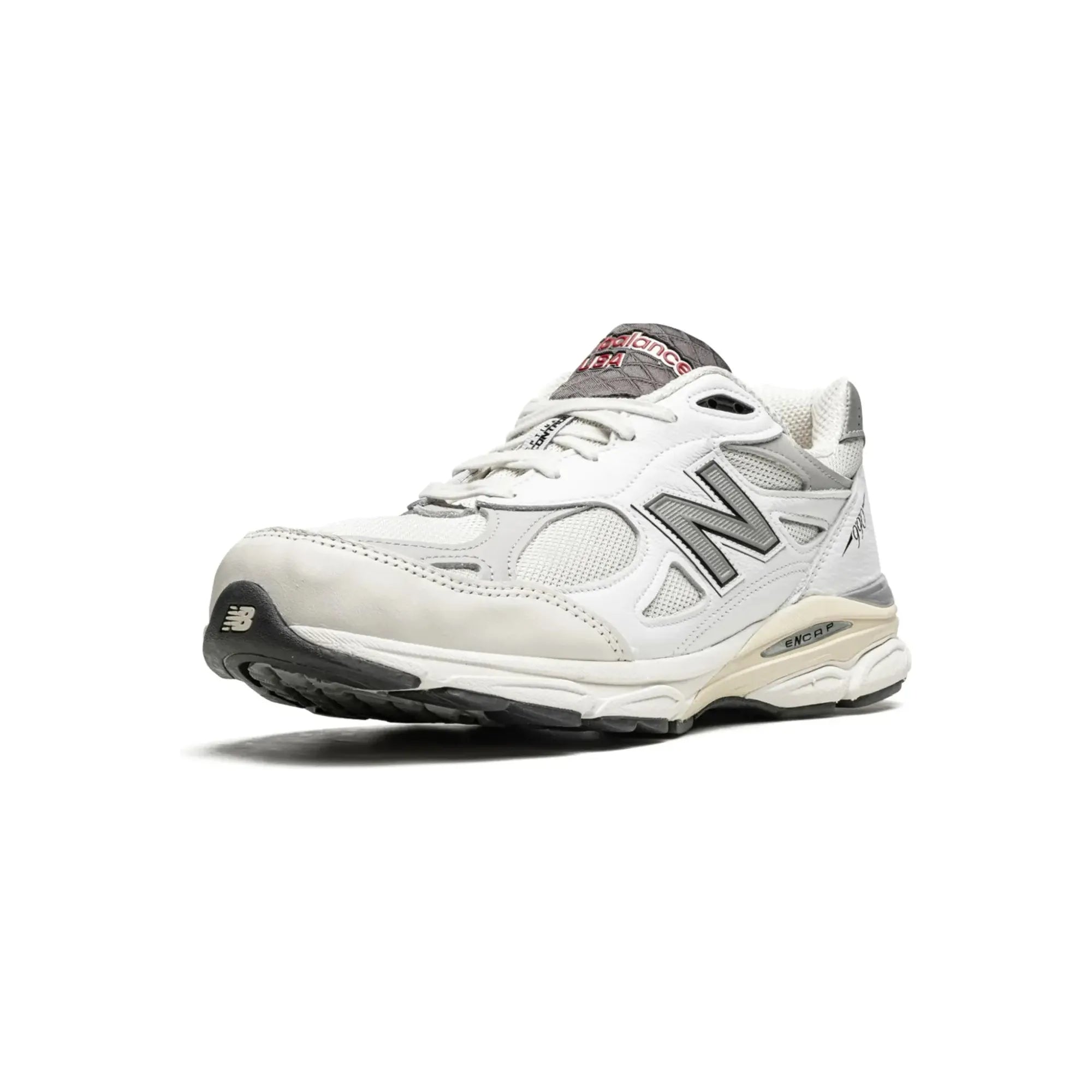 New Balance 990v3 X Teddy Santis "Sea Salt" - street-bill.dk