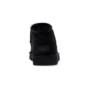 UGG Classic "Ultra Mini Black" - street-bill.dk