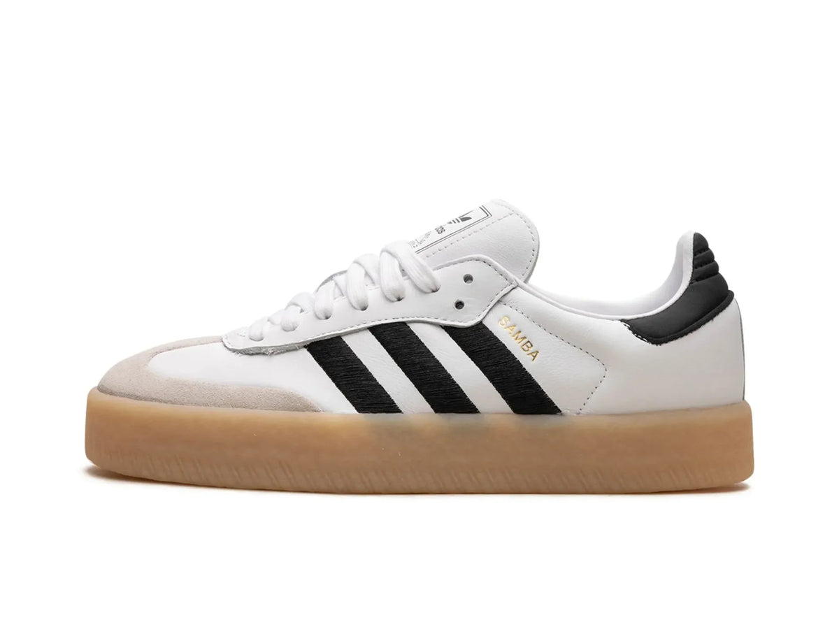 adidas Sambae White Black Gum (Women's)