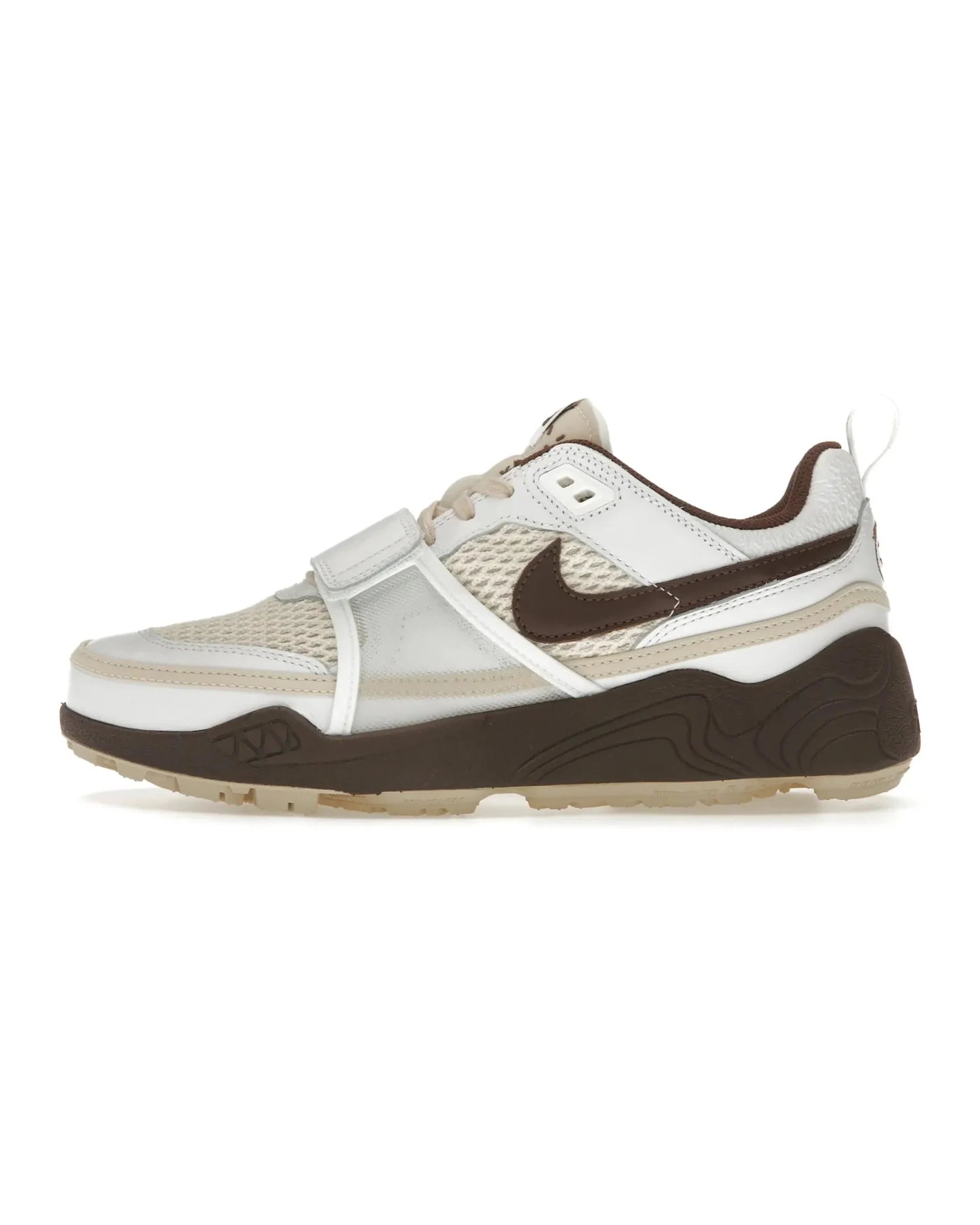 Nike Zoom Field Jaxx Travis Scott Light Chocolate