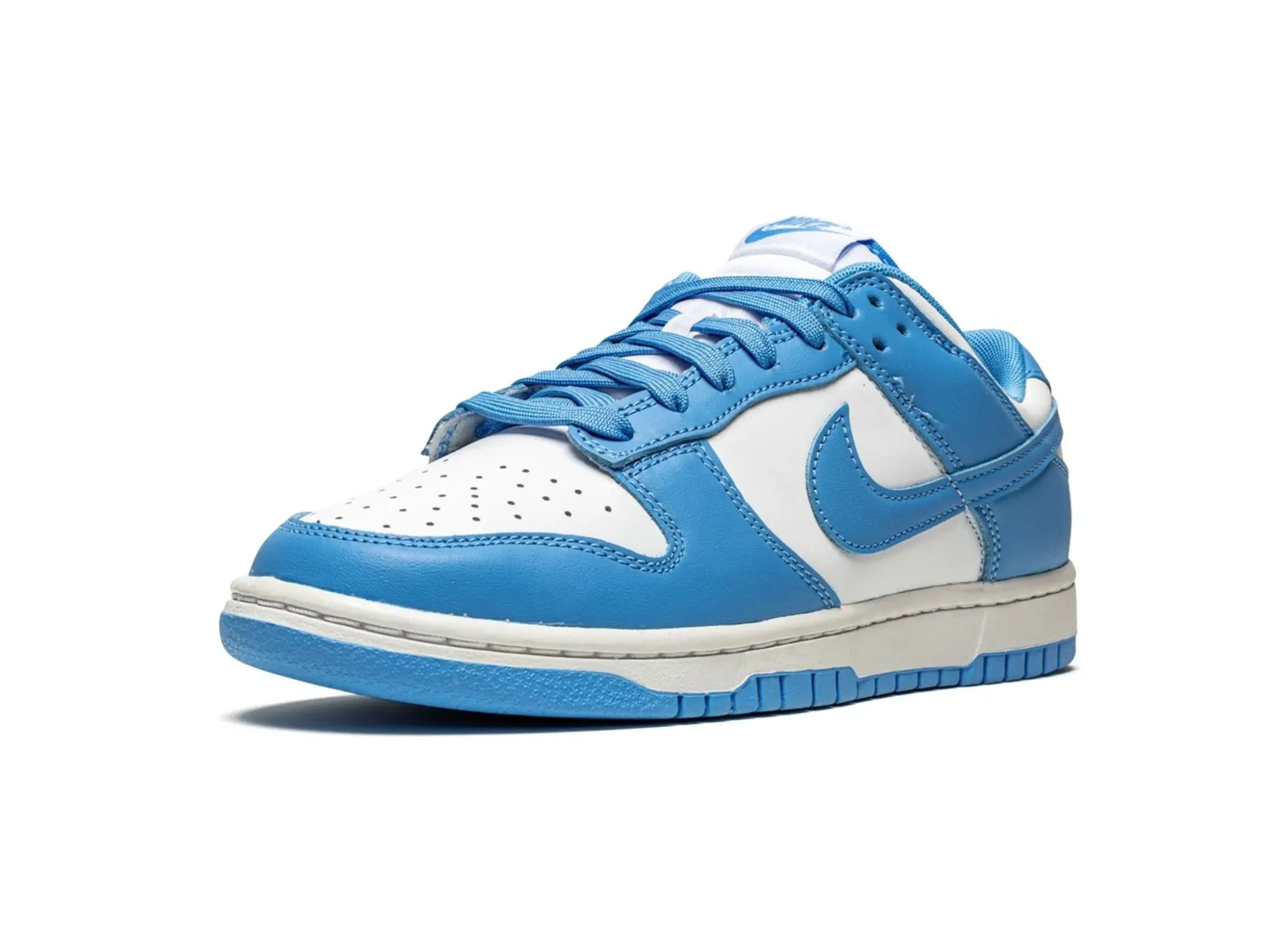 Nike Dunk Low "UNC" - street-bill.dk