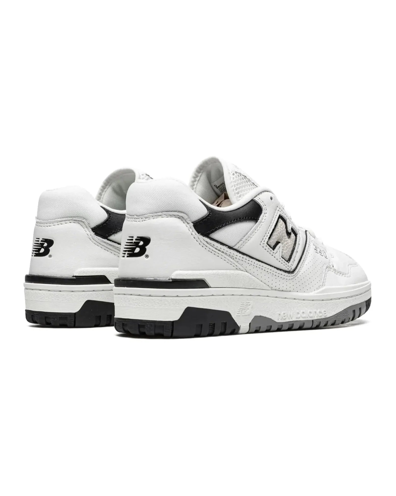 New Balance 550 "Cream Black" - street-bill.dk