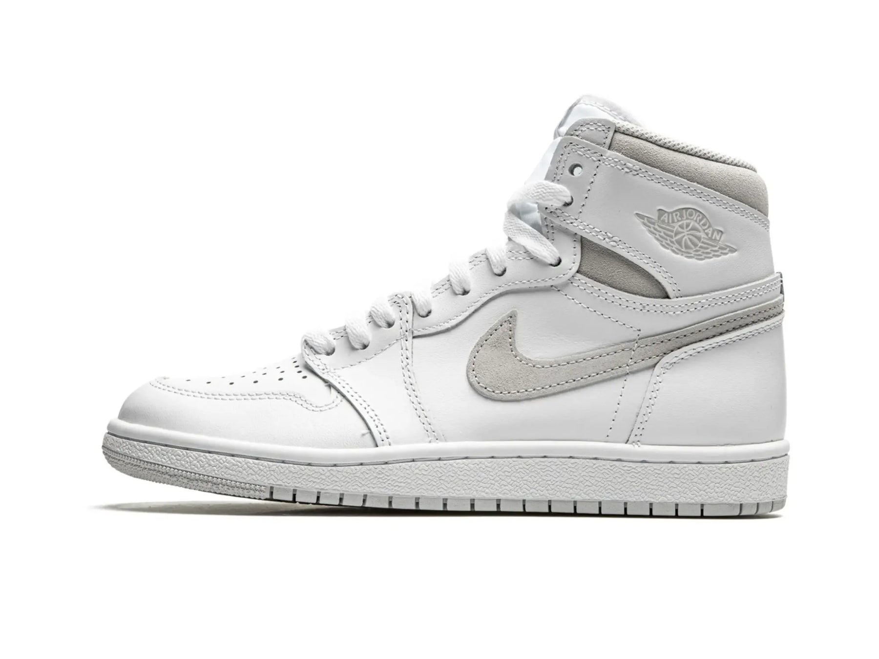 Nike Air Jordan 1 High 85 "Neutral Grey" - street-bill.dk