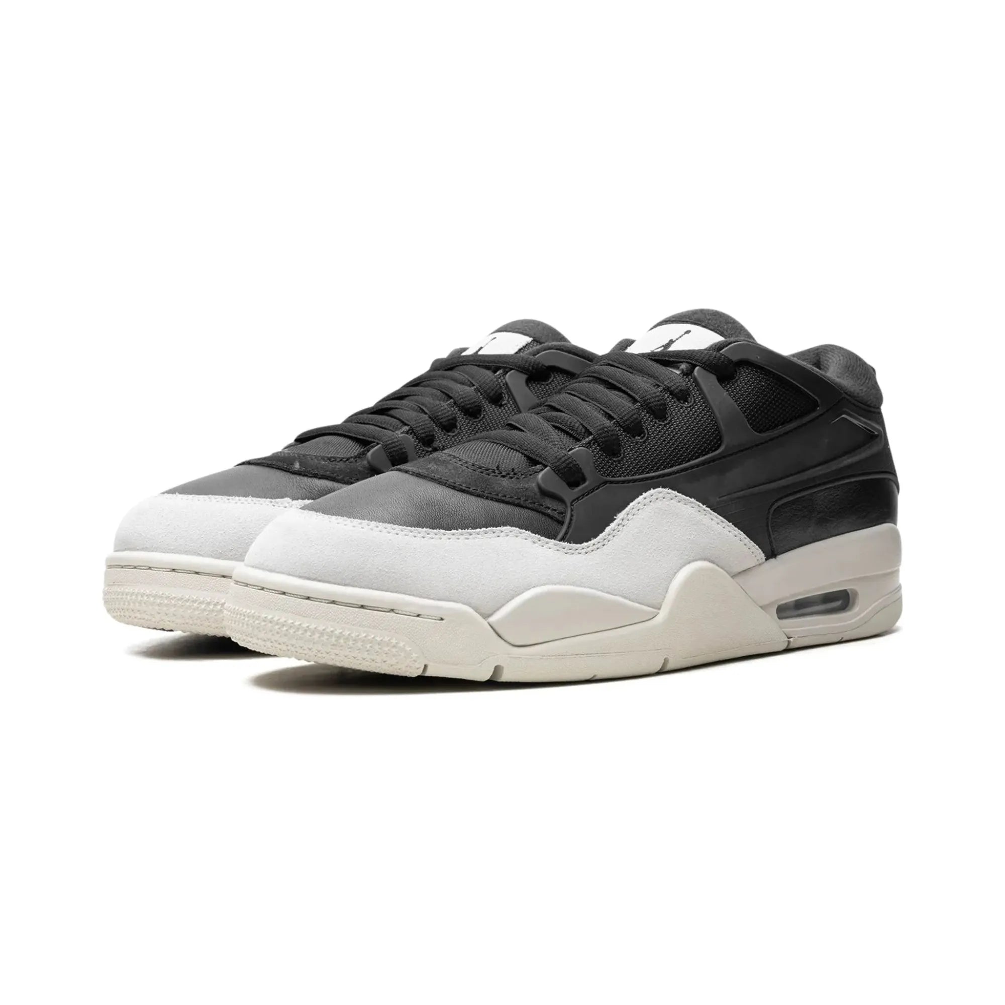 Jordan 4 RM Black Light Bone