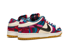 Nike SB Dunk Low X Parra "Abstract Art" (2021) - street-bill.dk