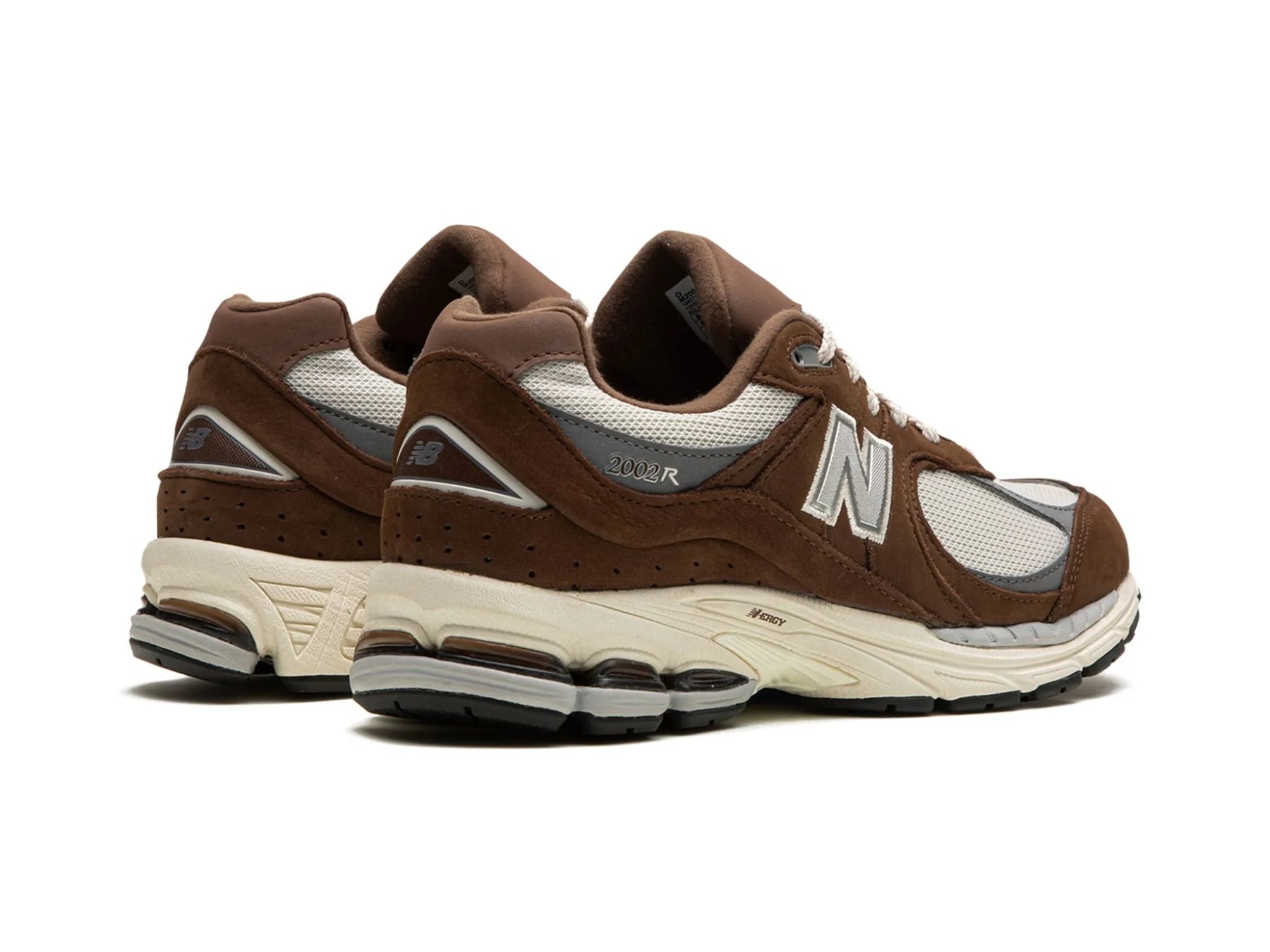 New Balance 2002R "Brown Beige" - street-bill.dk