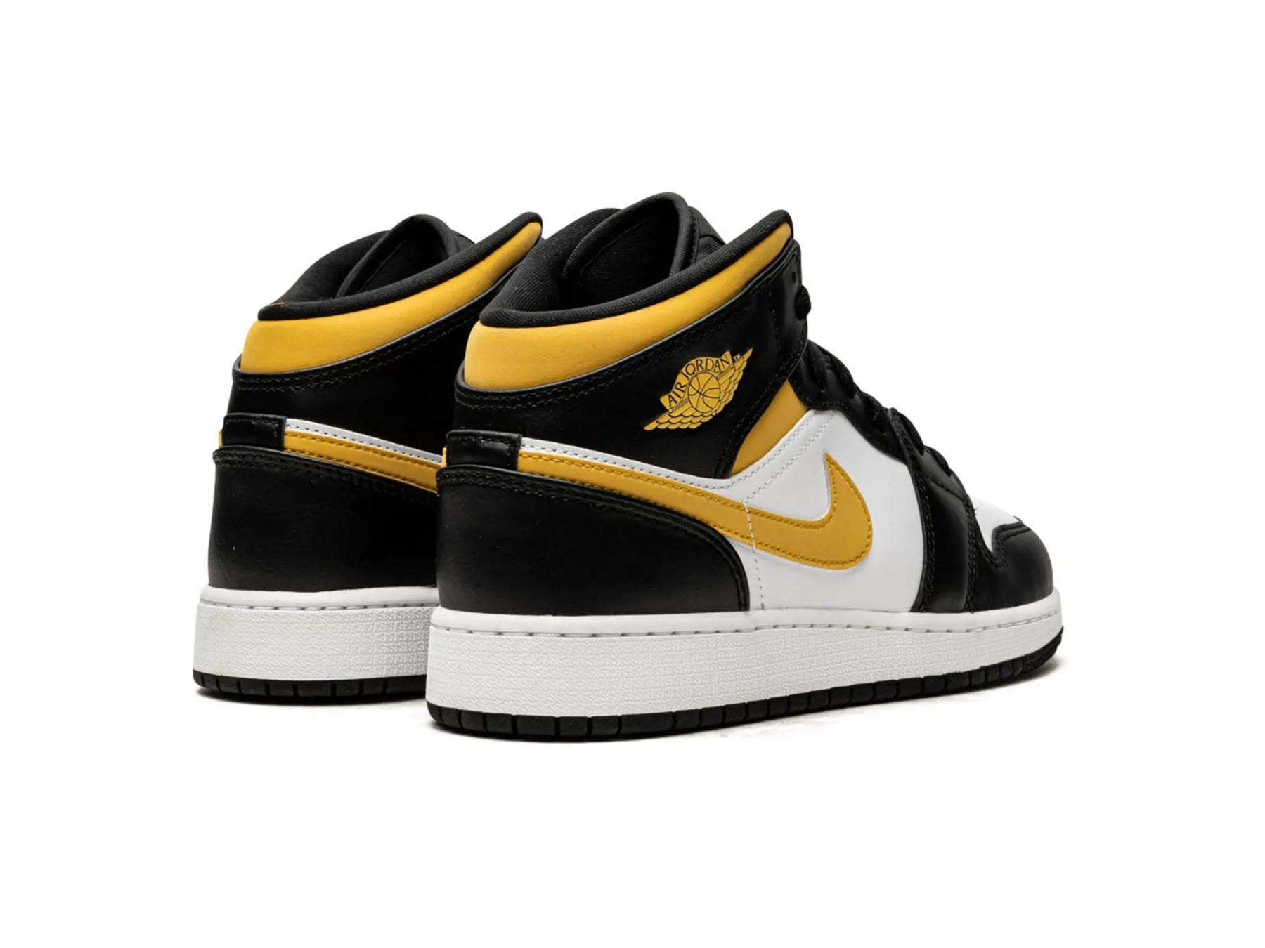 Nike Air Jordan 1 Mid "Pollen" - street-bill.dk