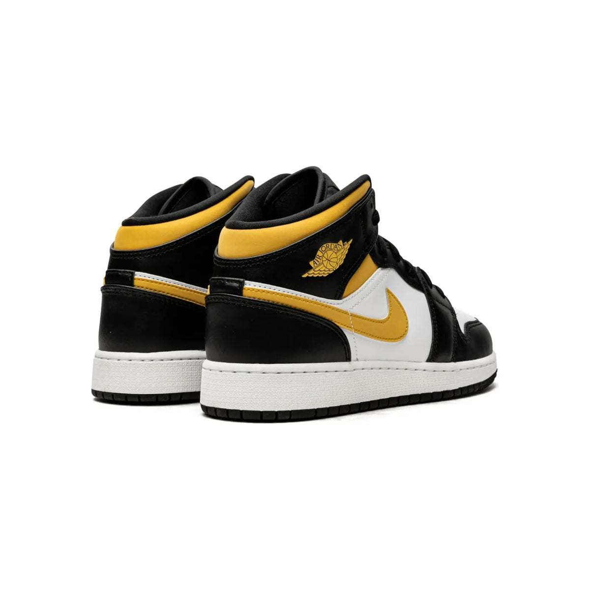 Nike Air Jordan 1 Mid "Pollen" - street-bill.dk