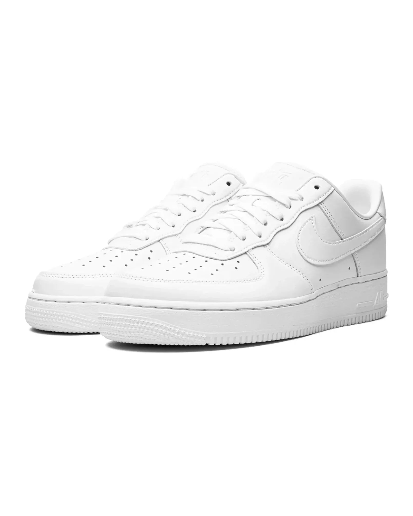 Nike Air Force 1 Low '07 "Fresh White" - street-bill.dk
