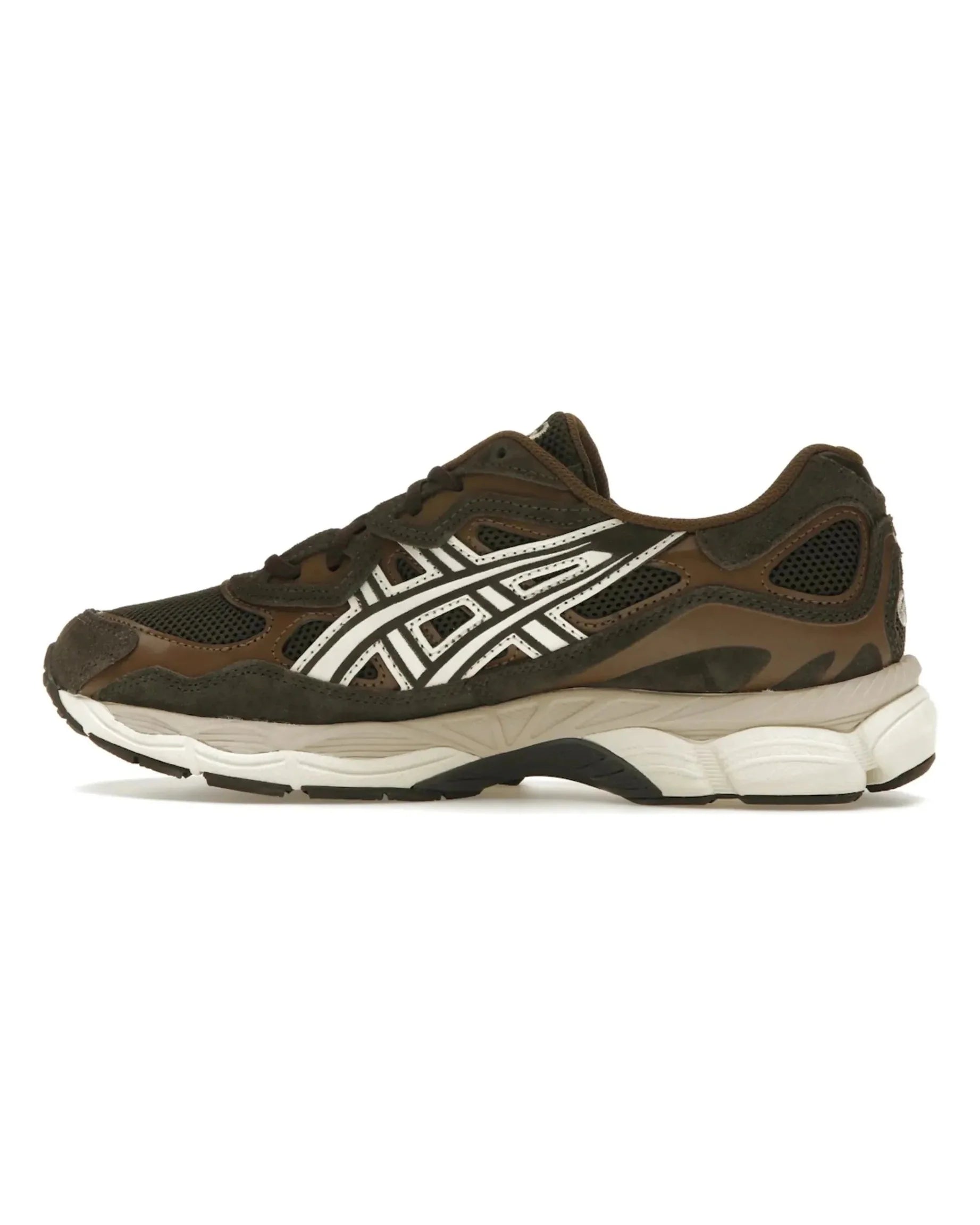 ASICS Gel-NYC Black Coffee