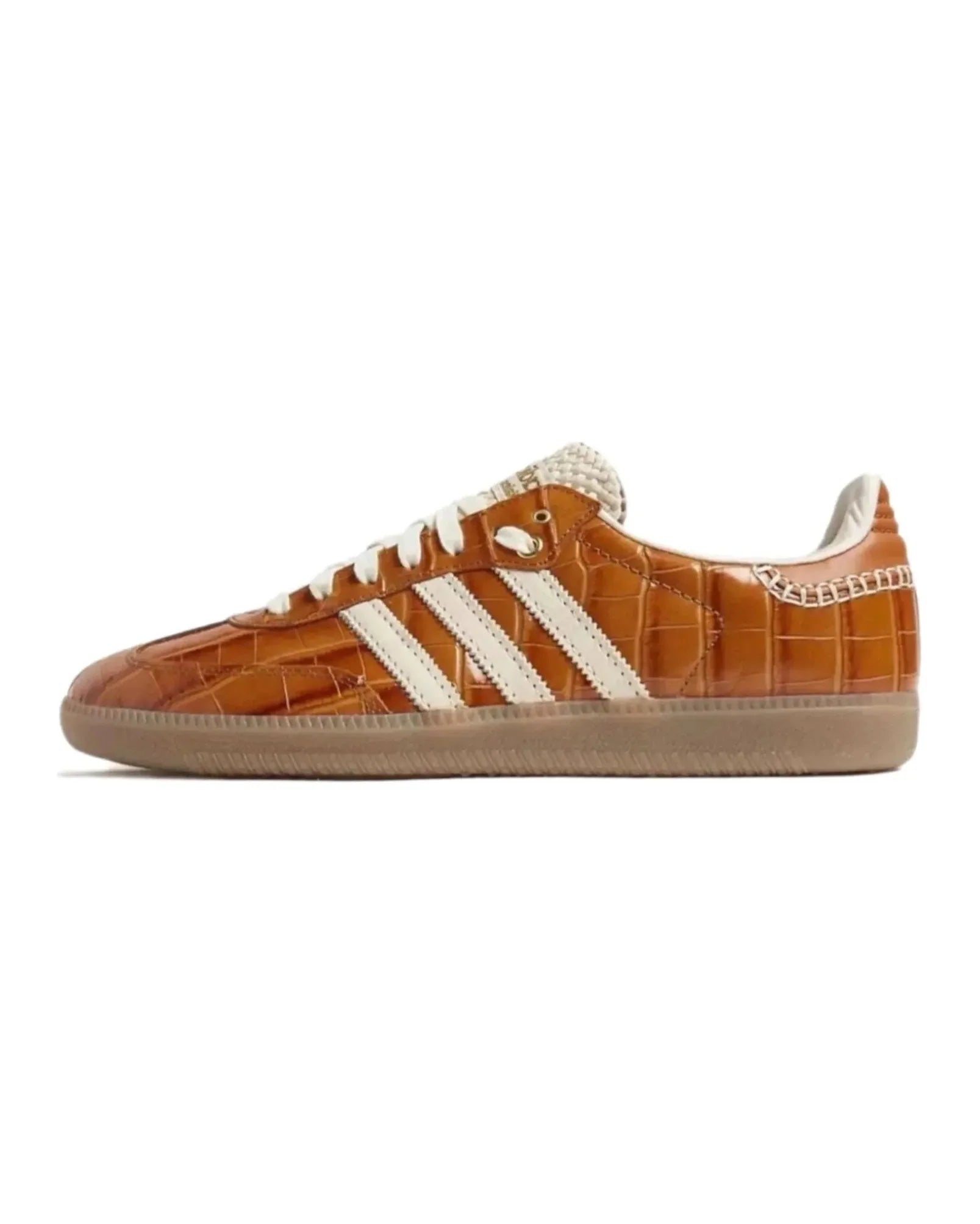 adidas Samba Wales Bonner Brown Croc
