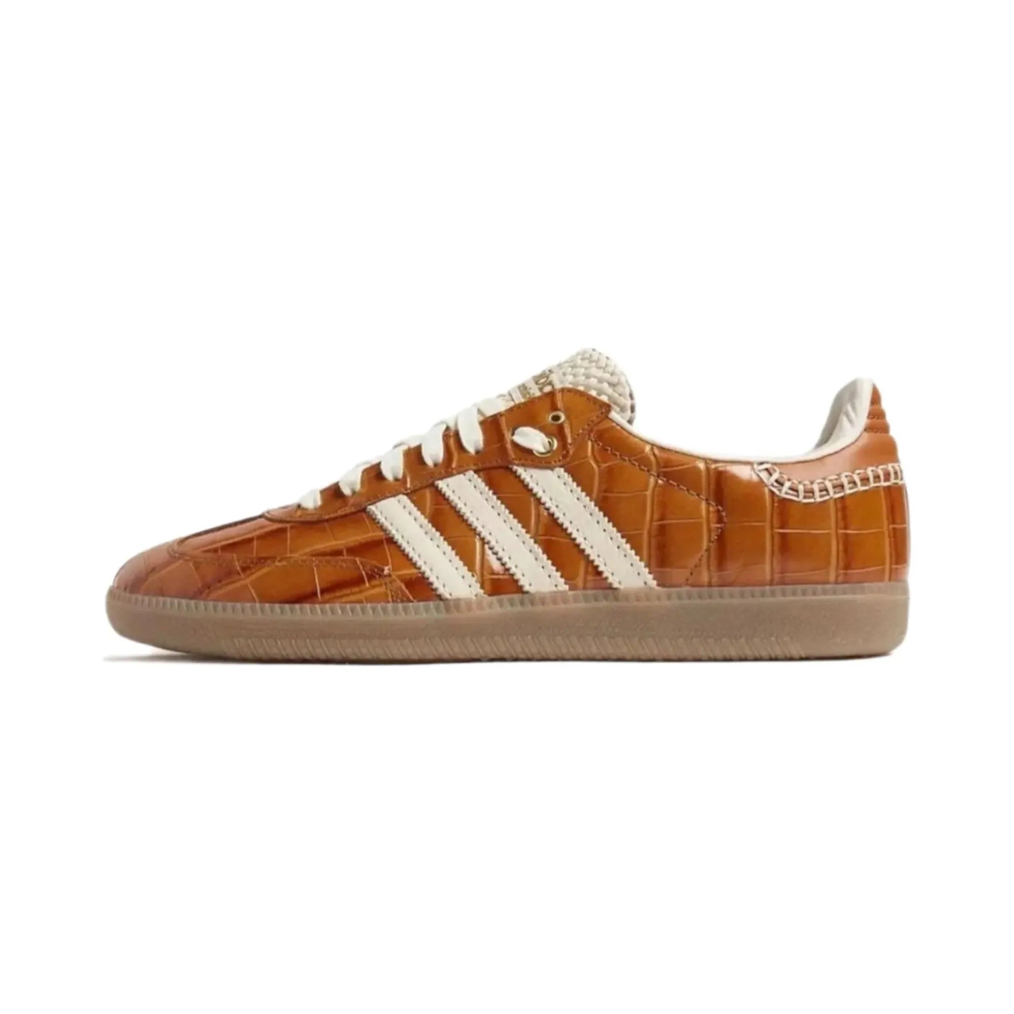 adidas Samba Wales Bonner Brown Croc