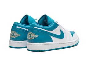 Nike Air Jordan 1 Low "Aquatone" - street-bill.dk