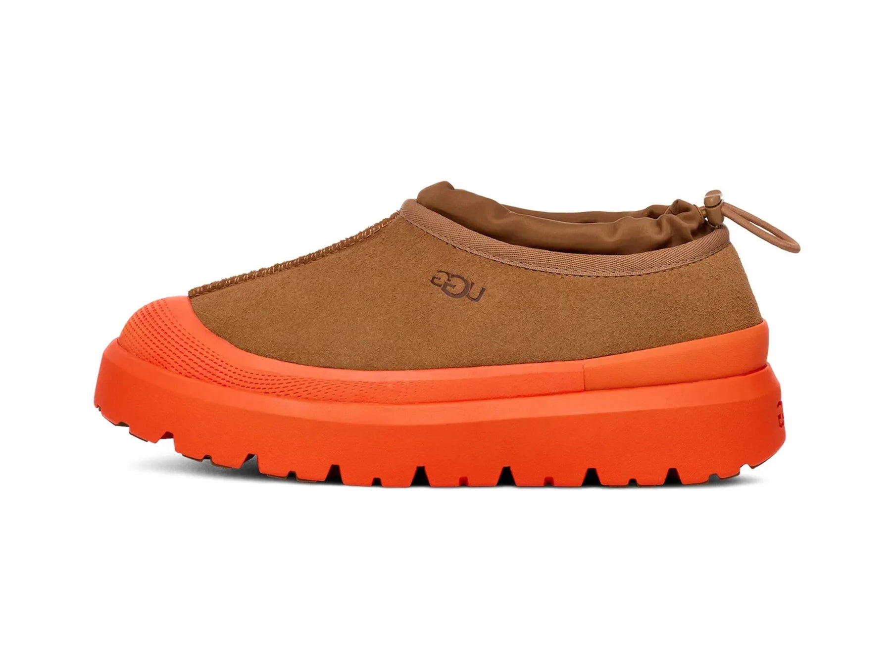 UGG Tasman Weather Hybrid Slipper Chestnut Orange