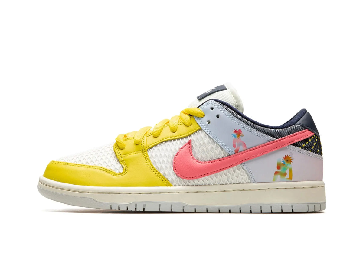 Nike SB Dunk Low "Pro Be True Xavier Schipani" - street-bill.dk