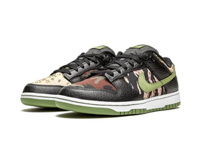 Nike Dunk Low "Crazy Camo" - street-bill.dk