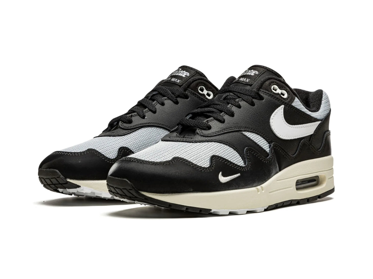 Nike Air Max 1 X Patta "Waves Black" - street-bill.dk