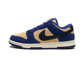 Nike Dunk Low LX "Blue Suede" - street-bill.dk