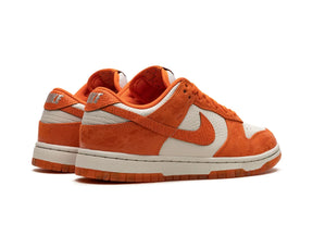 Nike Dunk Low "Cracked Orange" - street-bill.dk