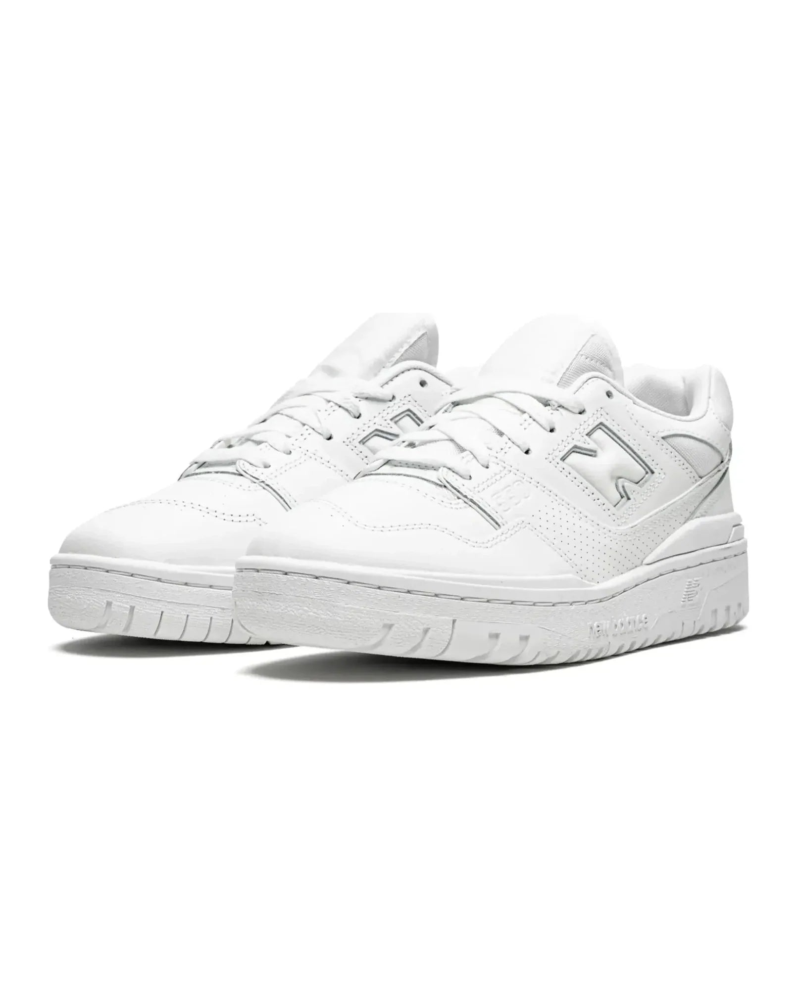 New Balance 550 "Triple White" - street-bill.dk