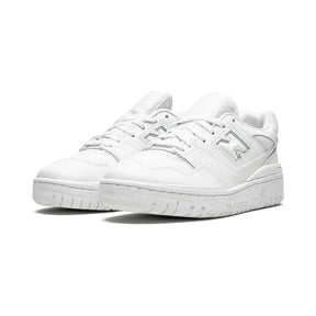 New Balance 550 "Triple White" - street-bill.dk