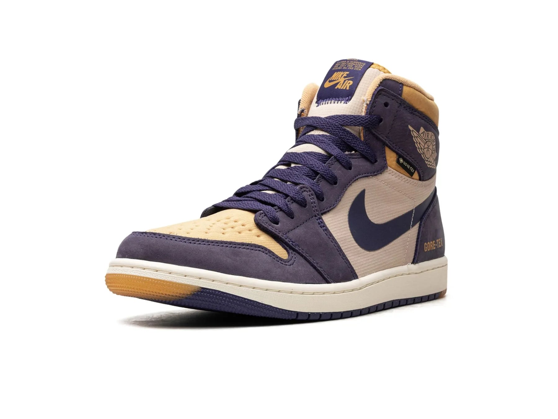 Jordan 1 Retro High Element Gore-Tex Sky J Purple