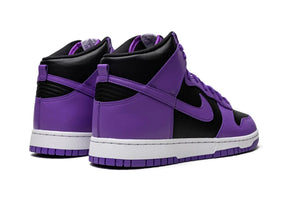 Nike Dunk High "Psychic Purple Black" - street-bill.dk