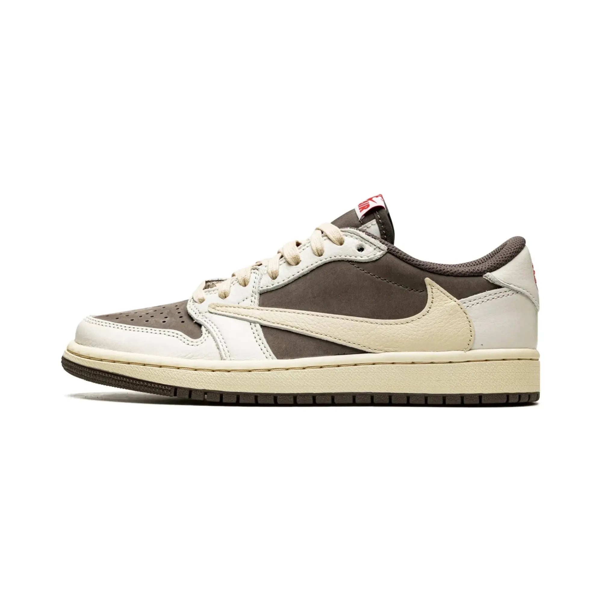 Nike Air Jordan 1 Low SP X Travis Scott "Reverse Mocha" - street-bill.dk