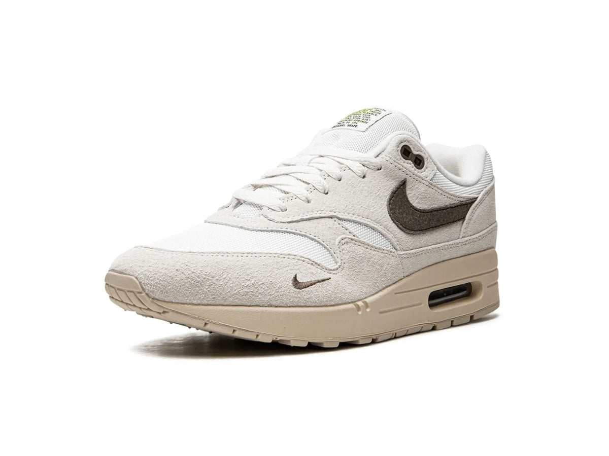 Nike Air Max 1 "Sail Ironstone" - street-bill.dk