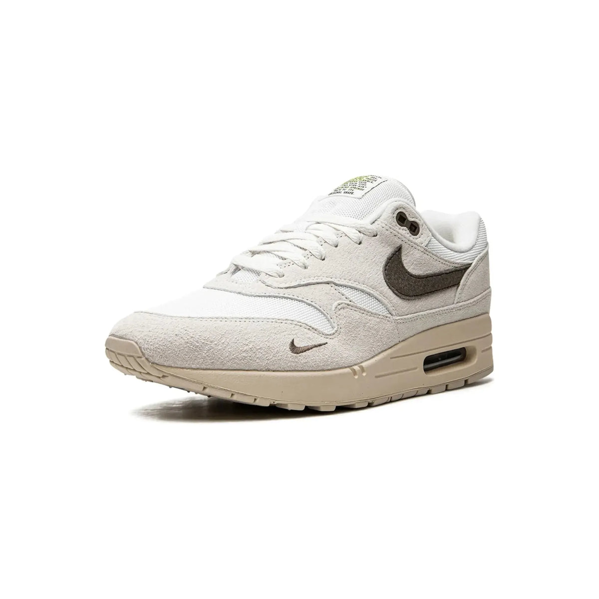 Nike Air Max 1 "Sail Ironstone" - street-bill.dk