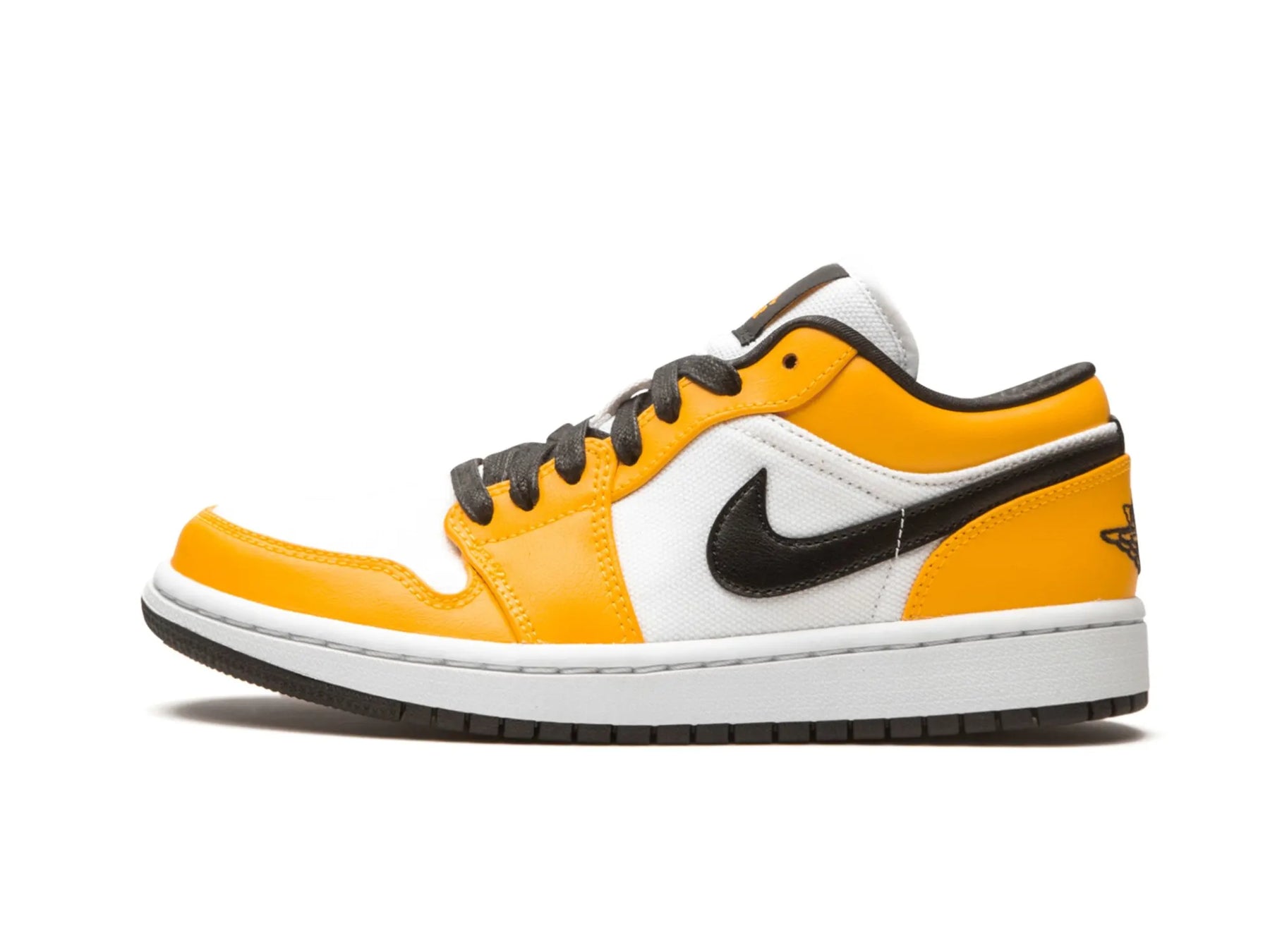 Nike Air Jordan 1 Low "Laser Orange" - street-bill.dk