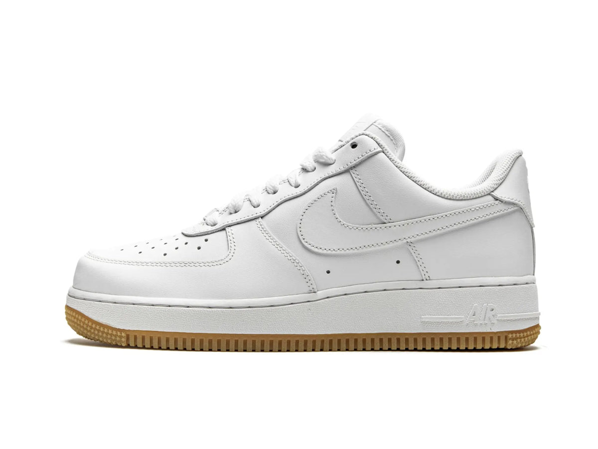 Nike Air Force 1 Low "White Gum" - street-bill.dk