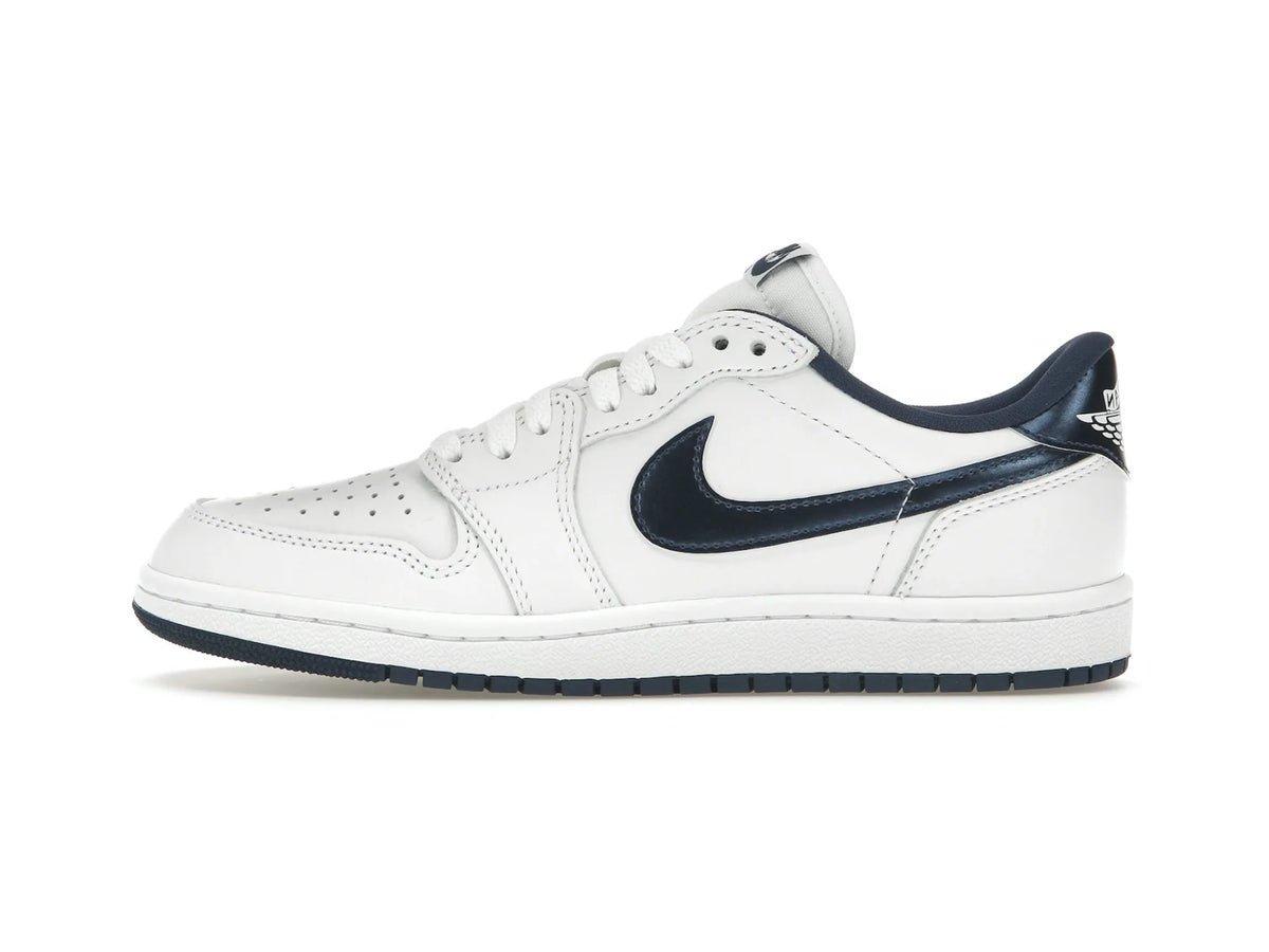 Jordan 1 Retro Low 85 Metallic Blue