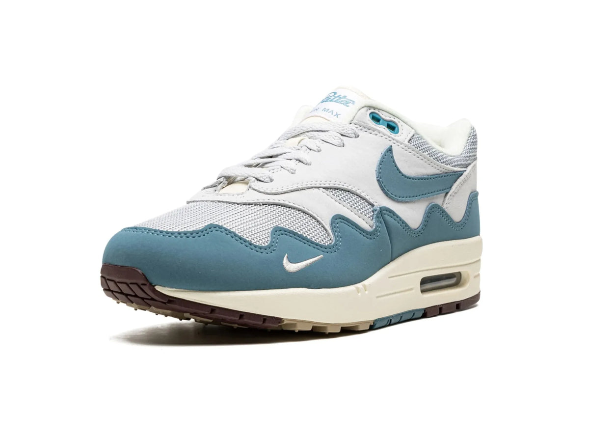 Nike Air Max 1 X Patta "Waves Noise Aqua" - street-bill.dk