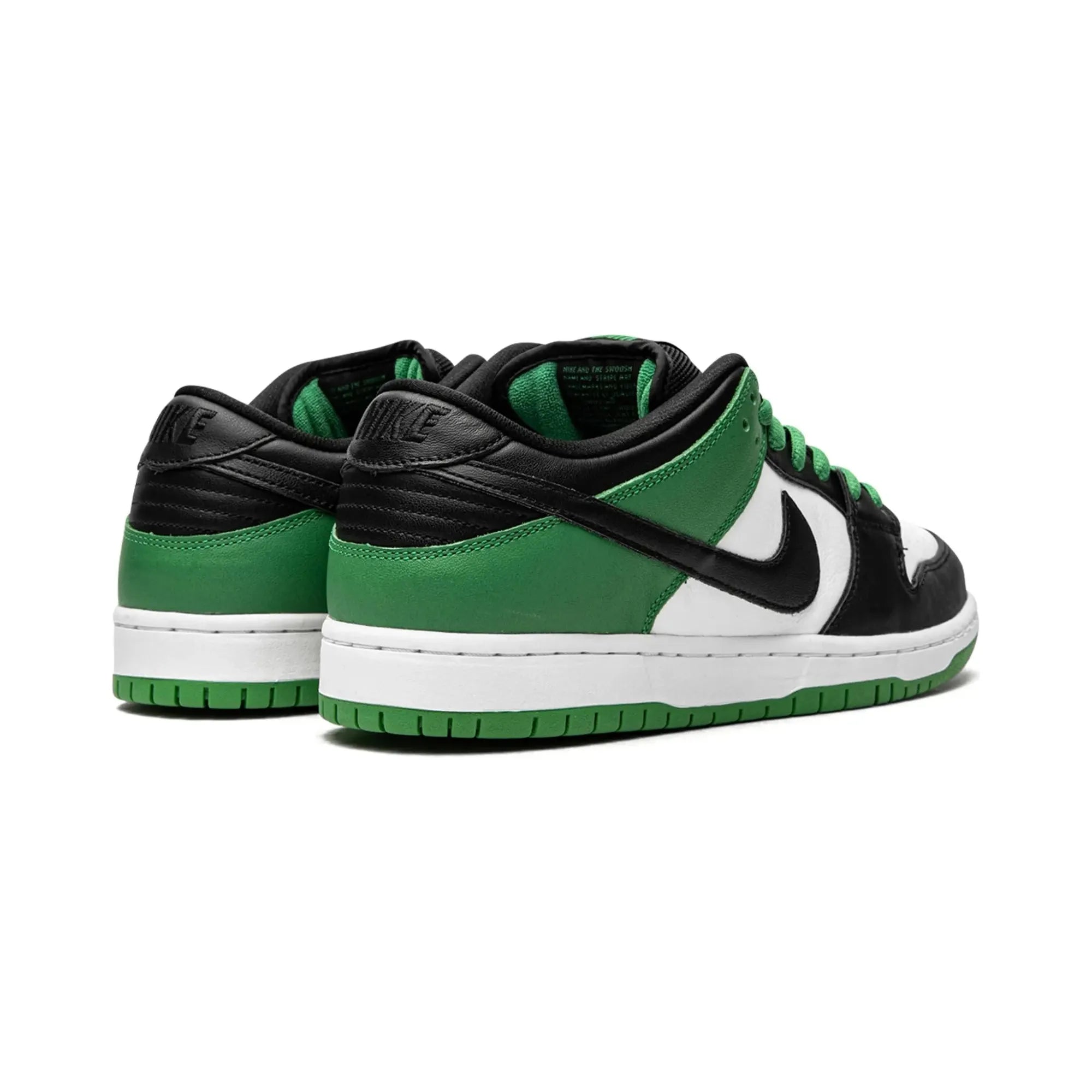 Nike SB Dunk Low "Classic Green" - street-bill.dk