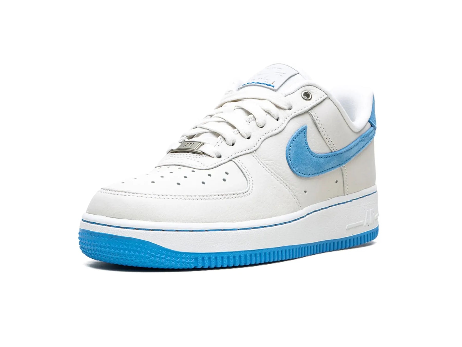 Nike Air Force 1 Low LXX "White University Blue" - street-bill.dk