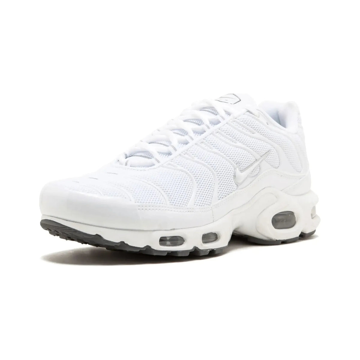 Nike TN "Triple White" - street-bill.dk