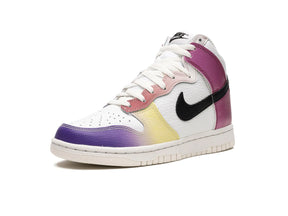 Nike Dunk High "Multi-Color Gradient" - street-bill.dk